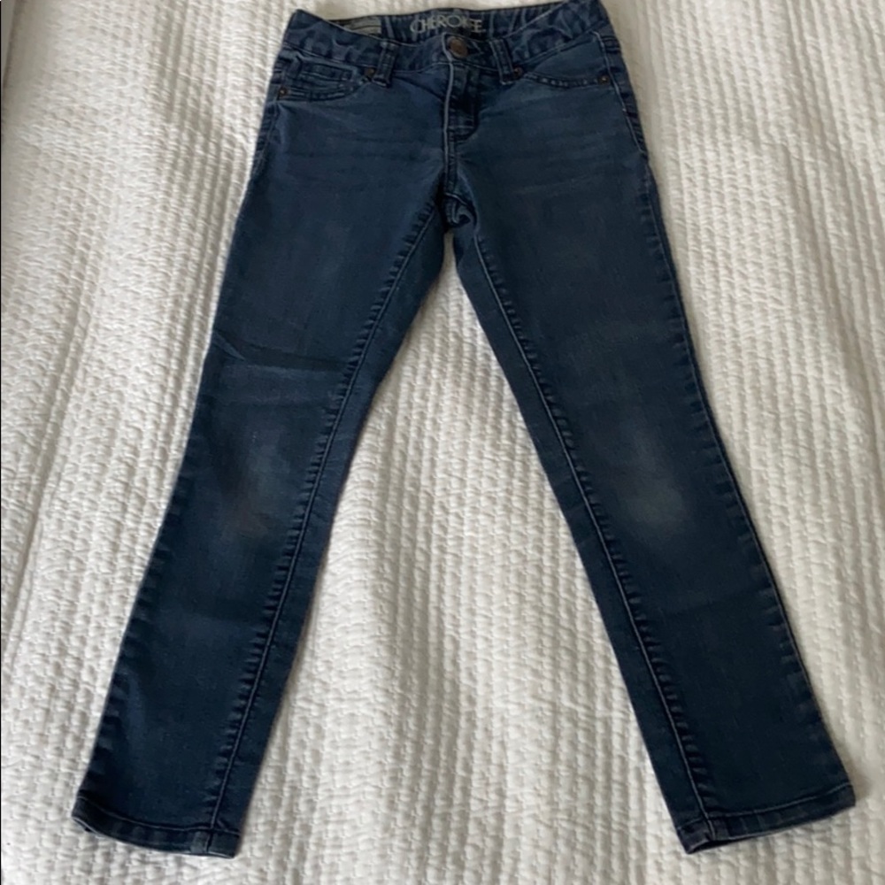 Skinny Jeans